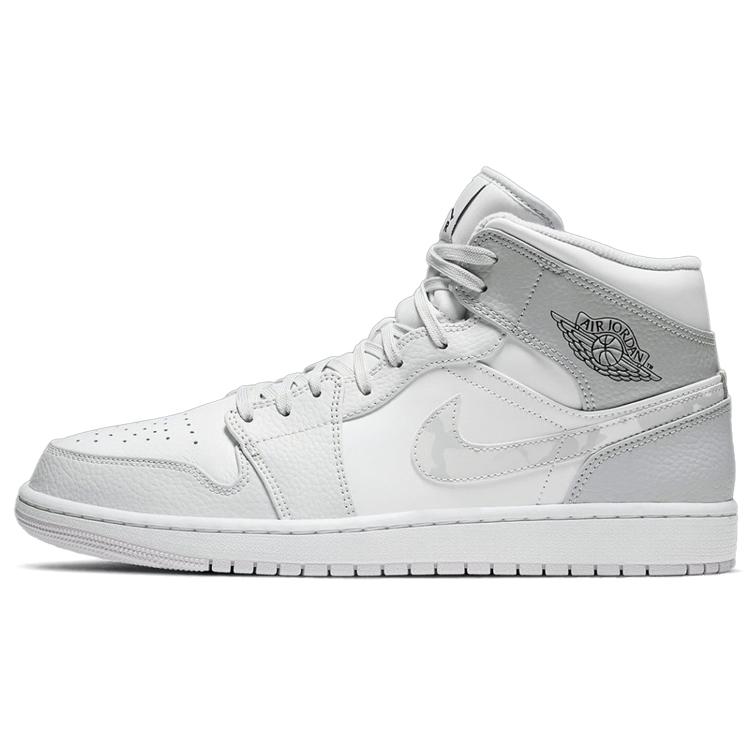 

Новые JORDAN 1 Mid Серый Камуфляж DC9035-100 40