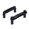 12 String Saddle Bridge and Tailpiece with Studs Metal Guitar Tailpiece Set Replacement for LP Elect