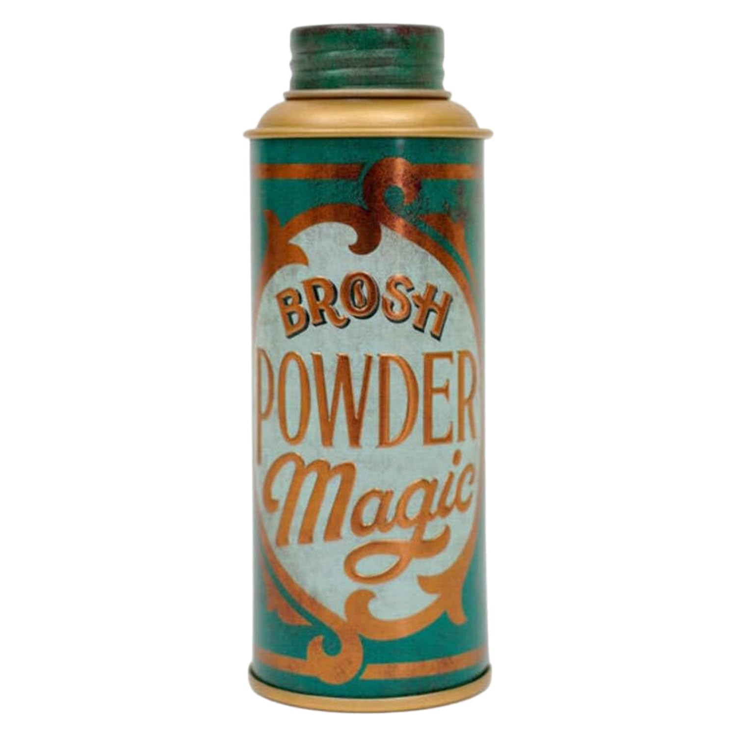 BROSH POWDER MAGIC 20g Matte Finish, Volume Up