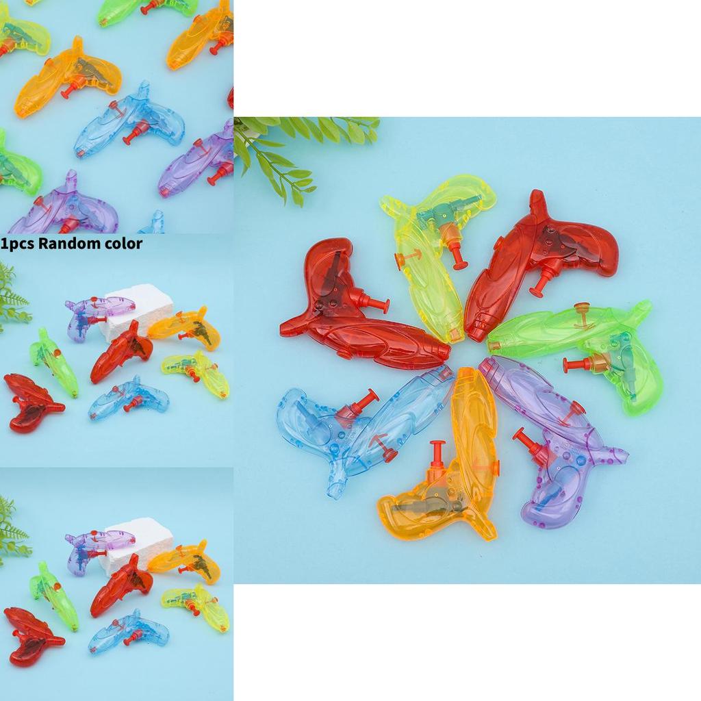 Water Gun Toy For Kids With Plastic Material And Splashing Function For Beach And Pool Play