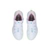 Li Ning Halberd 3 III LITE Textile, Synthetic Leather Comfortable Low top Badminton Shoes Unisex White Pink AYZS016-3