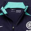 Nike Dri-FIT Strike Inter Milan Football Training Series Logo Print Slim Fit Comfortable Jersey Men tops Navy-Blue DM2456-498