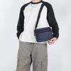 New Fashion Men's Crossbody Bag – Big Capacity Nylon Shoulder Bag with Multiple Pockets for Work & Travel