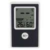 Elektronisches Thermohygrometer, digitales Hygrometer, Thermometer für den Innen- und Außenbereich zu Hause