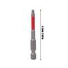 10/1PCS Electric Screwdriver Bits 6.5cm Hexagonal Multifunctional S2 Alloy Steel for Impact Wrenches Drills Hardware Fastener