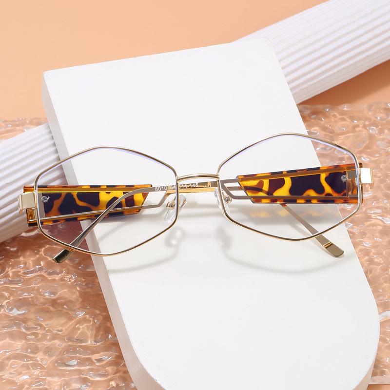 

Polygon Shape Sunglasses Women Hip Hop Punk Uv400 Protection Sun Glasses For Women Holiday Travelling Men Sunglass