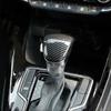 Carbon Fiber Interior Gear Shift Knob Cover Trim For Kia Forte/Seltos -