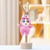 Chan Crayon Shin Plush Keychain Dolls Pendant Cartoon Bag Gifts Decorations