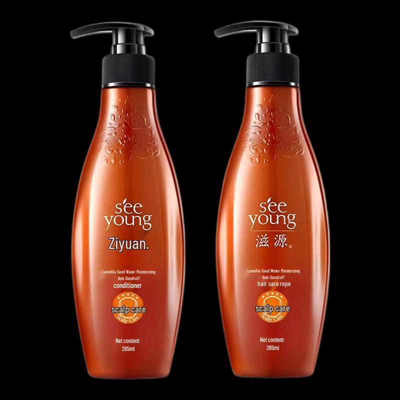 Seeyoung Camellia Seed Moisturizing Anti-Dandruff Conditioner