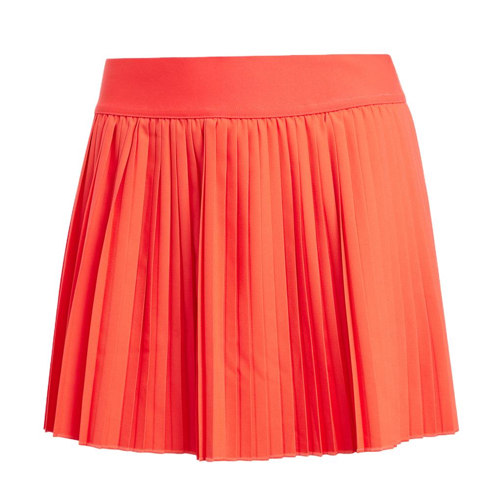 Adidas Club Series Versatile Simple Solid Color Tennis Bottoms Women Bottoms Bright-Red JD6118