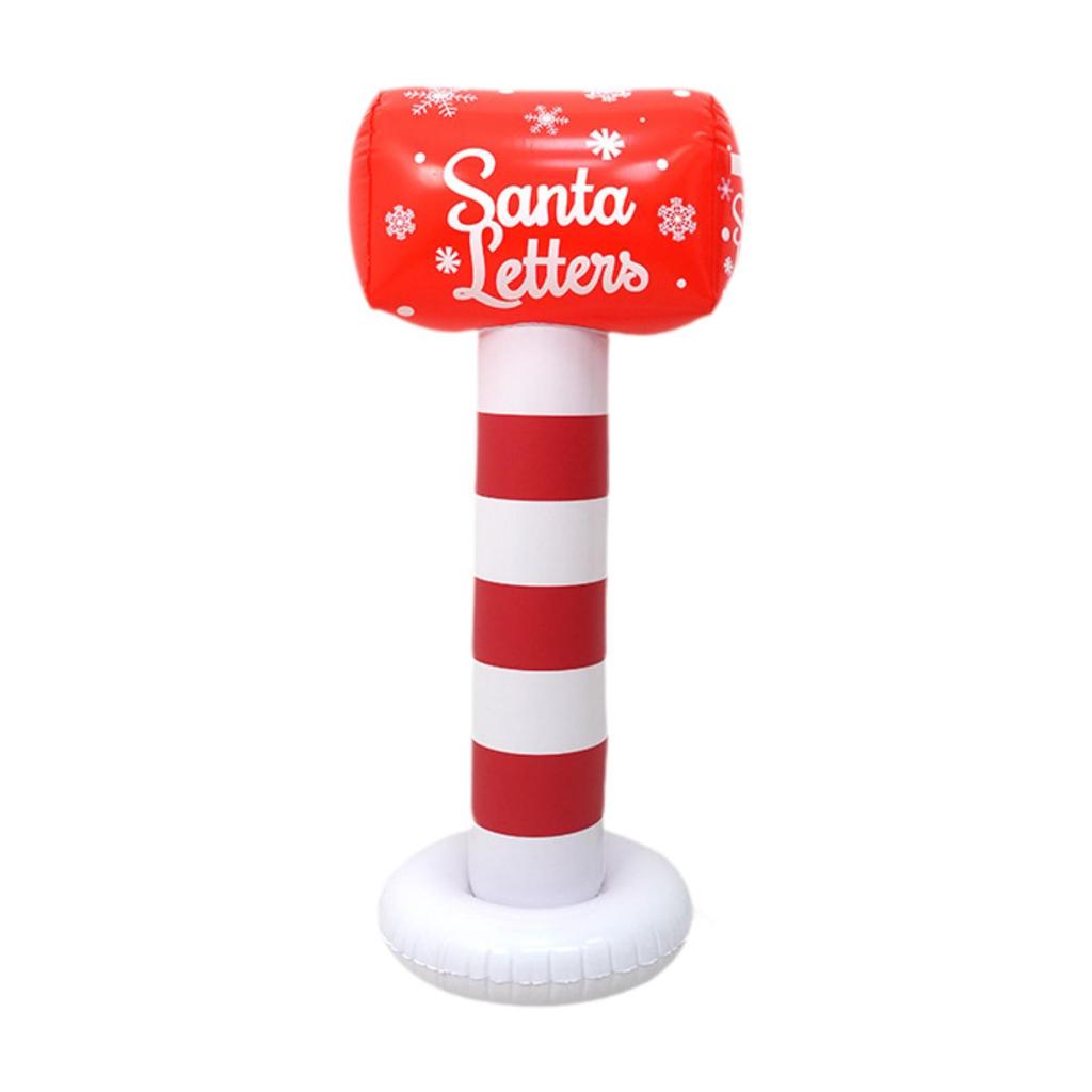 Christmas Inflatables Statue Outdoor Decoration for Garden Party Favors