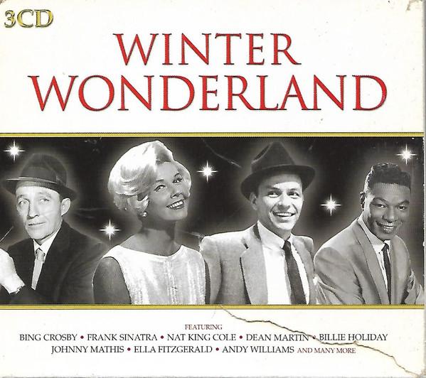 

CD VARIOUS Winter Wonderland DMGTV004 DMG TV 2003 UK Pop Used
