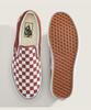 Vans Classic Slip-On - (Color Theory Checkerboard) Rust Bronze / VN000DAHFSB1 [Shipped from Korea] 100% Authentic