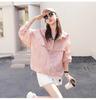 2026 Women's Summer Sun Protection Quick-Drying Hooded Jacket - Breathable, Lightweight, and Fashionable