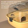Deluxe Hamster Cage Large Space Acrylic Villa Indoor Full Set Special Cages Ventilation Breathable Not Stuffy Hot Pet Products