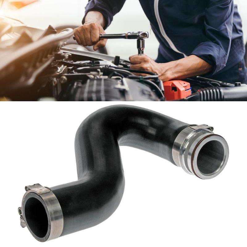 Auto Accessories for Lint Turbocharger Intercooler Hose 9065282282 Coolant Water Pipe Cooling Hose Easy Installation