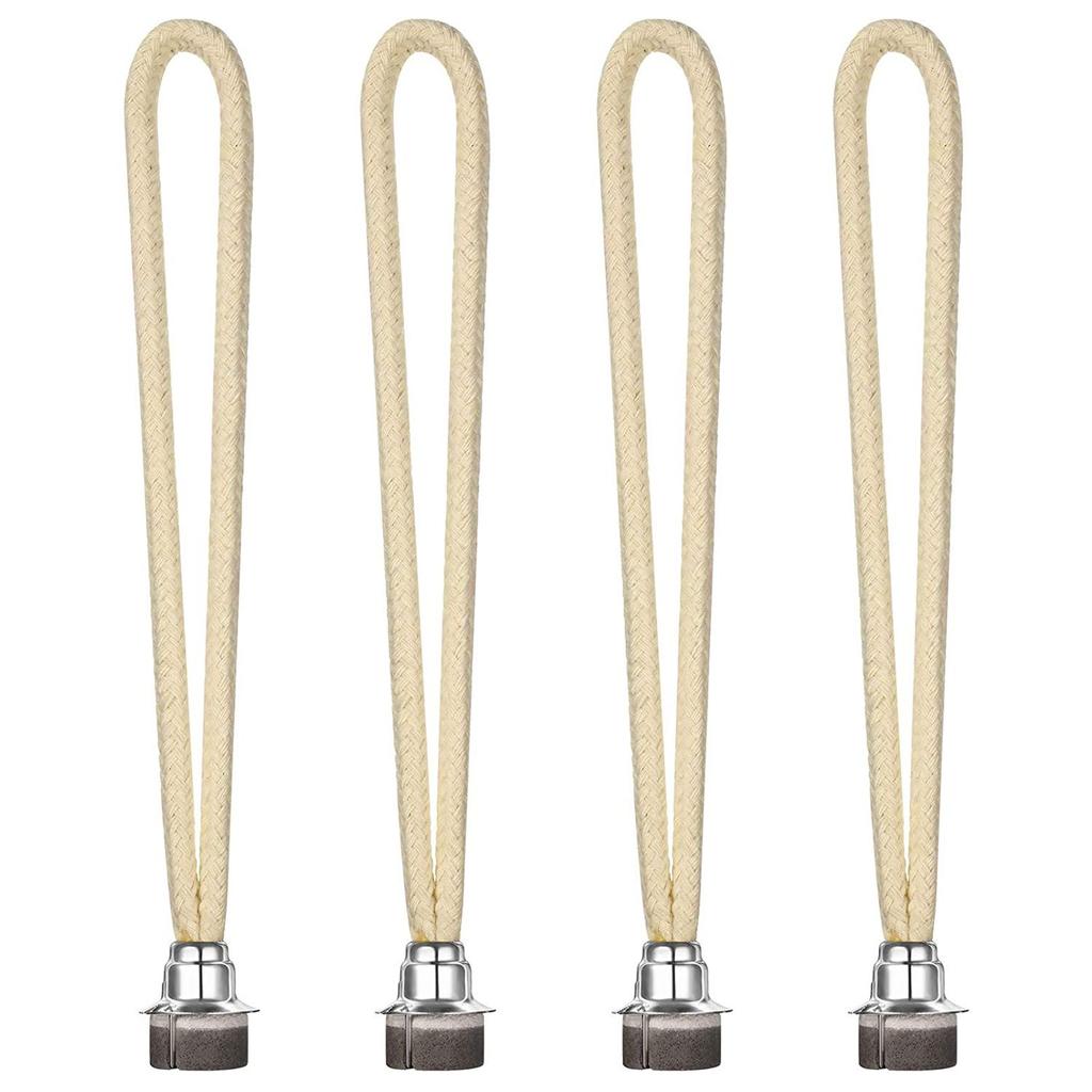 Day Diffuser Aromatherapy Decorations Oil Lamp Wick Replacement Air Tightly Control Catalytic Burner Fragrance Lamps Wick