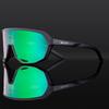 SCVCN Cycling Glasses UV400 Photochromic Sunglasses Men Sun Mountain Bike Road Bicycle Eyewear Sports Running MTB Cycle Gogg