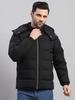 Rock it Herren Kragen Langarm Jacke