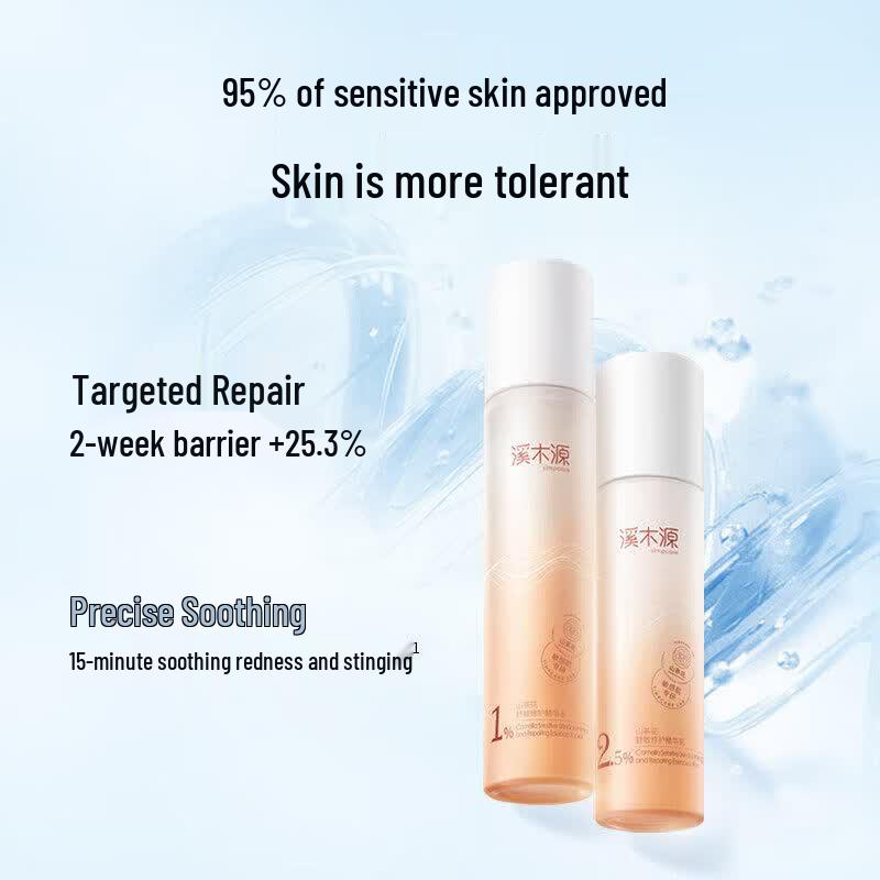 Stream Source Camellia Skincare Set