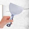 Putty Knife Drywall Finishing Cleaning Tool Plaster Scraping Spatula Wall Decoration Flexible 1x Knife Tool Taping Knife Tool