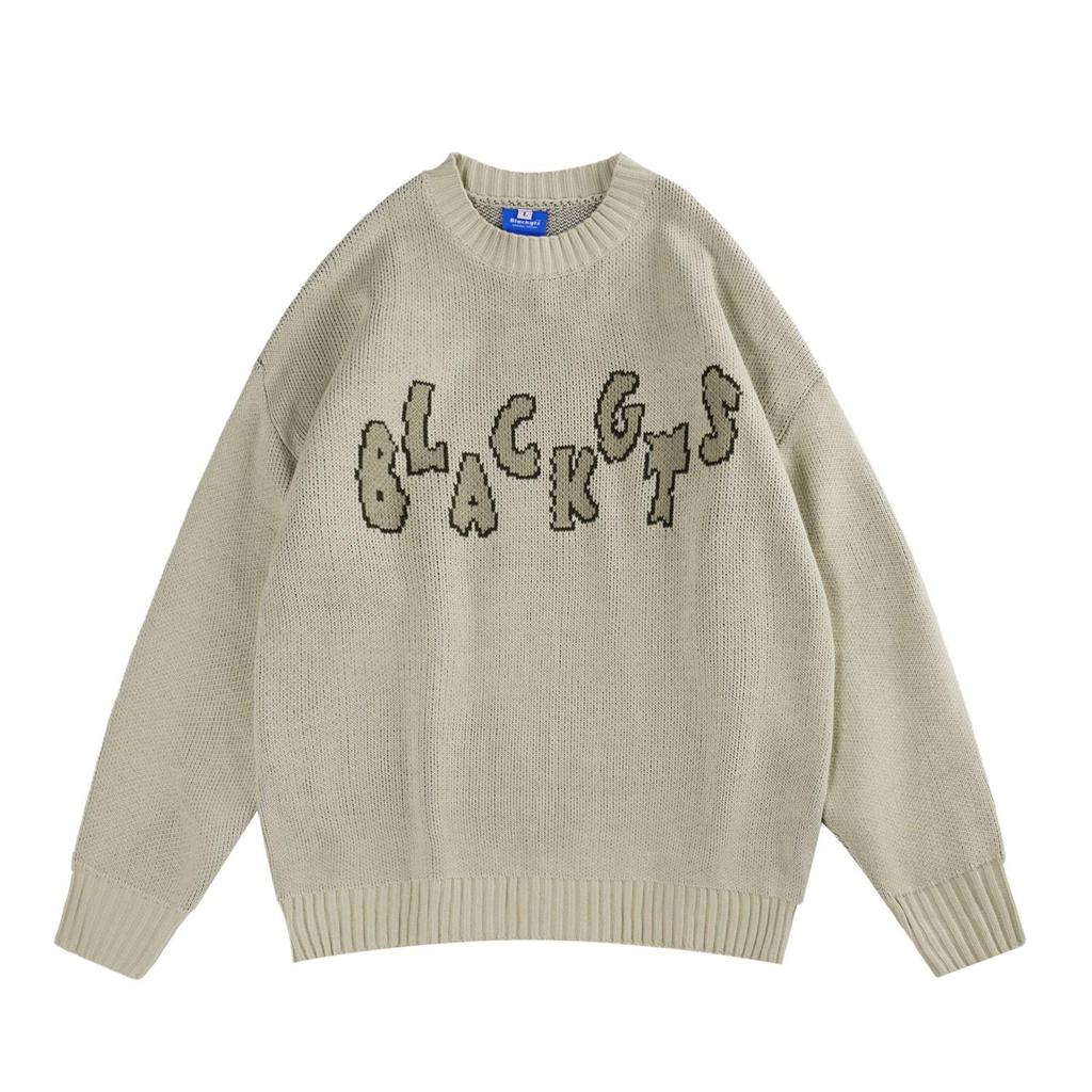 [Special Offer] Fashion Brand Sweater Clearance: Final Sale, No Returns or Exchanges, Even for Minor Defects