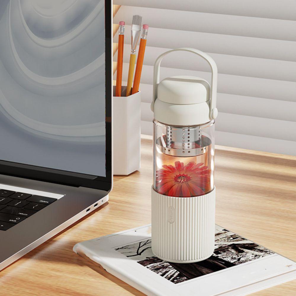 With Filter Water Bottle Anti-scalding Tea Cup Household Coffee Mug Student