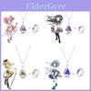 Chaîne de Pendentif Dessin Animé Puella Magi Madoka Magica Avec Breloque en Alliage Pour Cosplay Cadeau