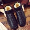 Women Winter Ankle Boots Ladies Casual Slip-on Warm Flats Snow Boots Mom Cotton Shoes Footwear