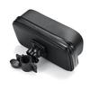 6.3 Inch Waterproof Bike Bicycle Mobile Phone Holder Stand Motorcycle Handlebar Mount Bag Case For Iphone for Samsung
