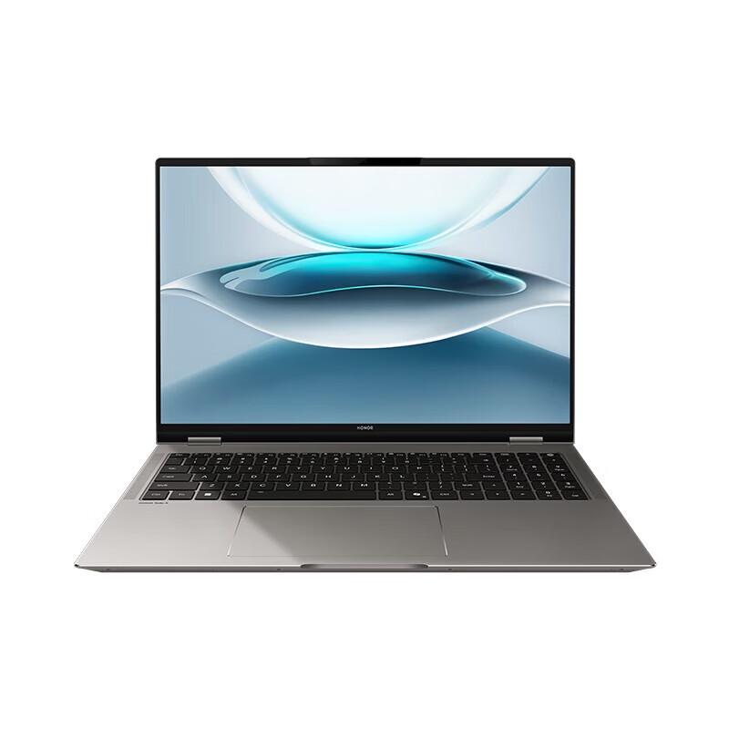 

Honor MagicBook Pro 16 2025 AI Performance Laptop (CN version)