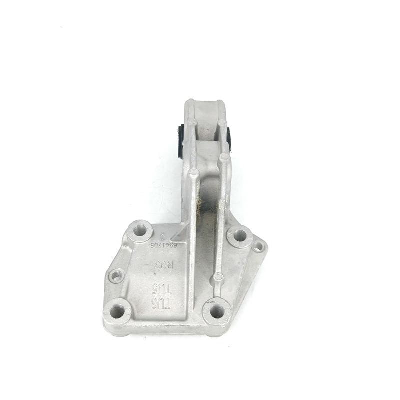 Aluminum Rear Lower Engine Mount For Peugeot 206 207 307 308 Citroen C2 C4 1.4 1.6 1807L4 1807.L4 1807Z0 1807.Z0 9681019380