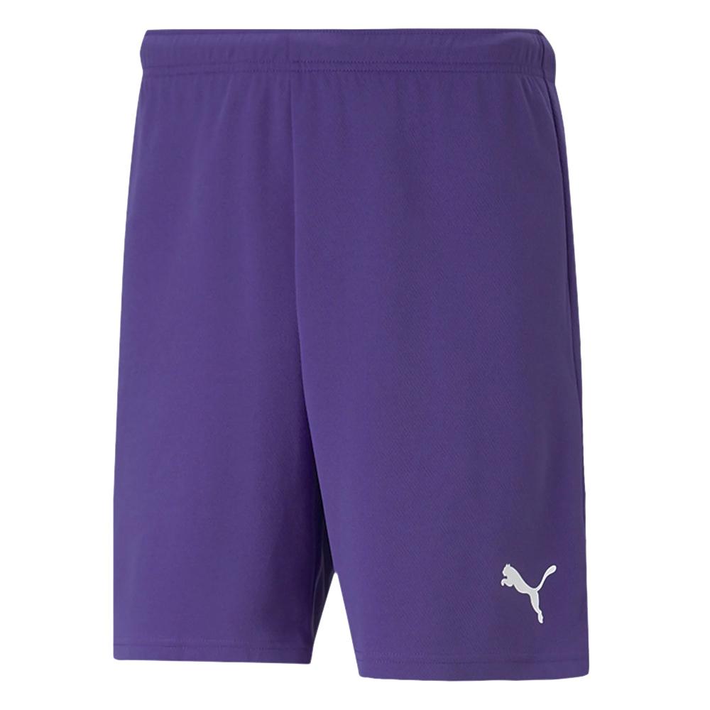 Puma Mens TeamRISE Sweat Shorts