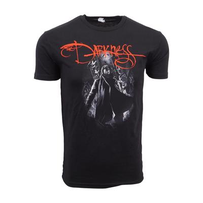 Men's Casual Graphic THE DARKNESS MENS GRAPHIC T SHIRT T-Shirt