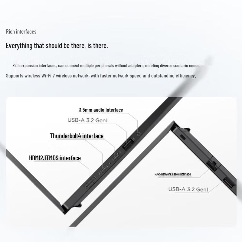 Lenovo ThinkPad T14p Gen 3 AI Laptop (CN version)