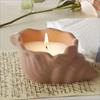 A Top Quality Crystal Drop Glue Conch Silicone Mold DIY Gypsum Resin Aromatherapy Candle Cup Gypsum Flower Pot Vase Jewelry