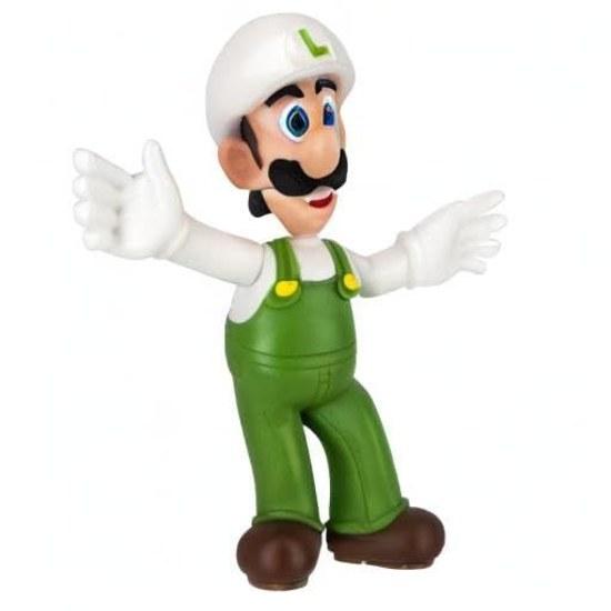 San-ei Trading Super Mario Figure Collection Final Luigi FCM-014