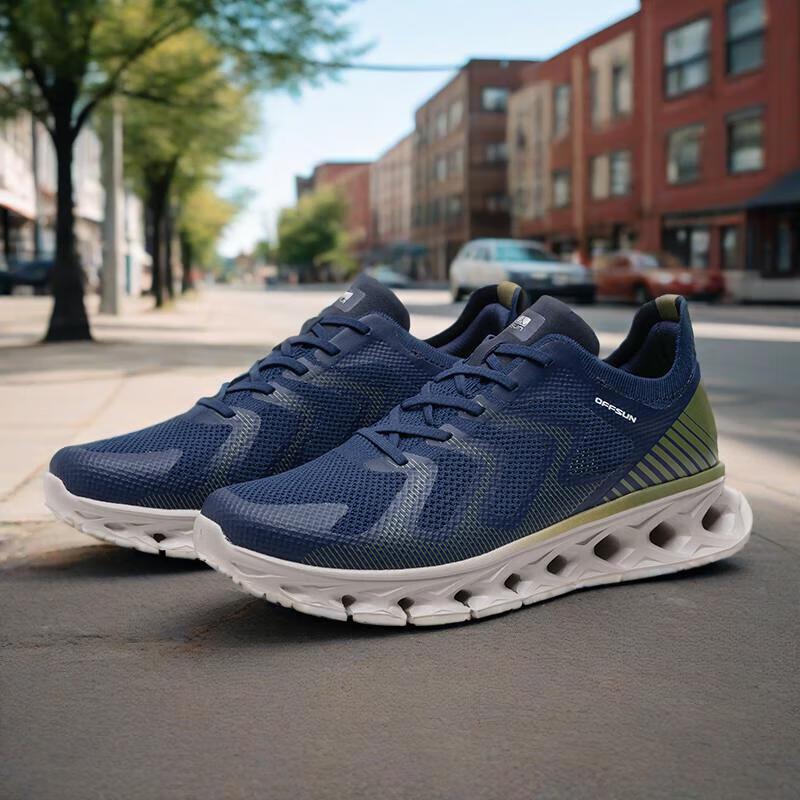 OFFSUN Men s Breeze Walk Lightweight Outdoor Casual Shoes OF276 41