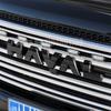 for Great Wall GWM Haval H9 MKII 2024 2025 Car Words Logo ABS Chrome Black Tailgate Emblem Bonnet Badge Rear Trunk Badge