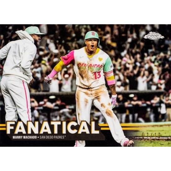 2025 Topps Chrome Baseball HOBBY