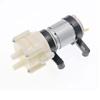 Mini DC Diaphragm Pump for Tea Makers, 6-12V Water Cooling, Fish Tanks