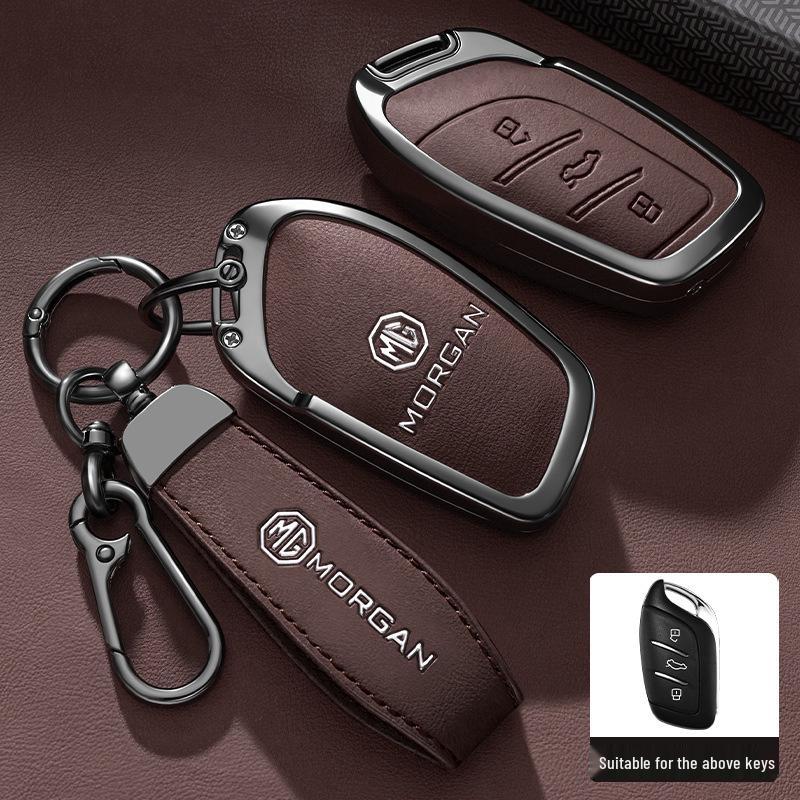 Kompatible Autoschlüsselhülle: Modelle MG 6, MG 5, ZS, ONE, HS, GS