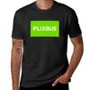Flixbus T-Shirt Custom Design Ihre eigenen Baggy Shirts Anime Kleidung Sommer Top Herren T-Shirts