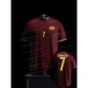2026 Special Edition Ronaldo No.7 Football Jersey Women Men Sportwear Harajuku Summer Portugal Flag Print Men's Soccer Tshirt