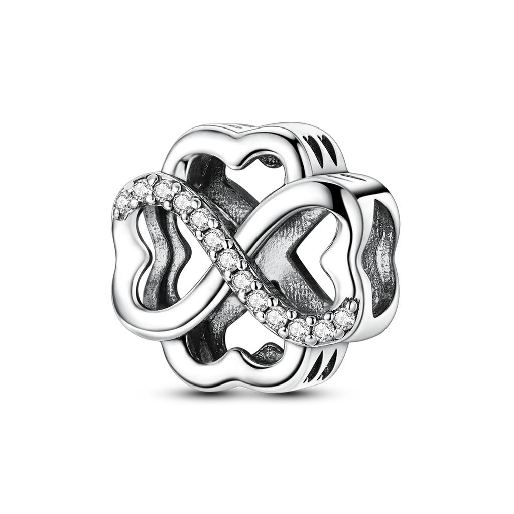 Copper Charms Beads Perfume Crown Fit Original Bracelet Diy Pendant For Woman Jewelry