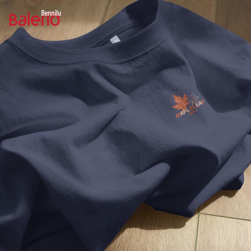 Baleno Men s Casual Graphic Short-Sleeve T-Shirt XL