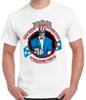 HEDONG .D. U.S.A. for .D. Crossover Thrash Anthrax S.O.D. Retro T Shirt 27 White