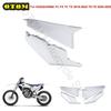 For HUSQVARNA 2019-2023 Motorcycle Rear Panel Passenger Seat Side Left Right Cover Fairing Frame Protector Guard FC FX TC TX FE