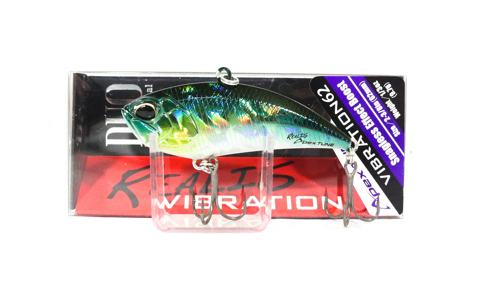 

Duo Realis Apex Tune Vibration 62 Тонущая Приманка AJA3087 (1739)