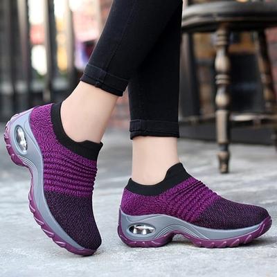 Scarpe sportive oversize da donna Copriscarpe Calzini Scarpe Sneakers da donna Scarpe casual Scarpe comode e traspiranti Sneakers da donna